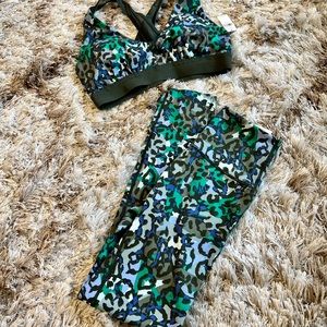 Offline Goals by Aerie 7/8 length high rise leggings